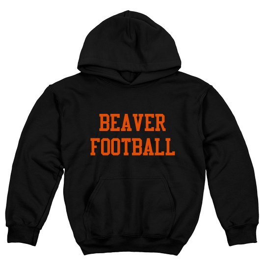 Youth Beaver Sweatshirt