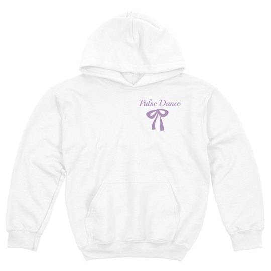 Youth Bow Hoodie 