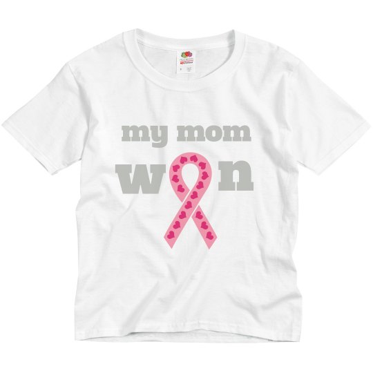 Youth Breast Cancer TShirt