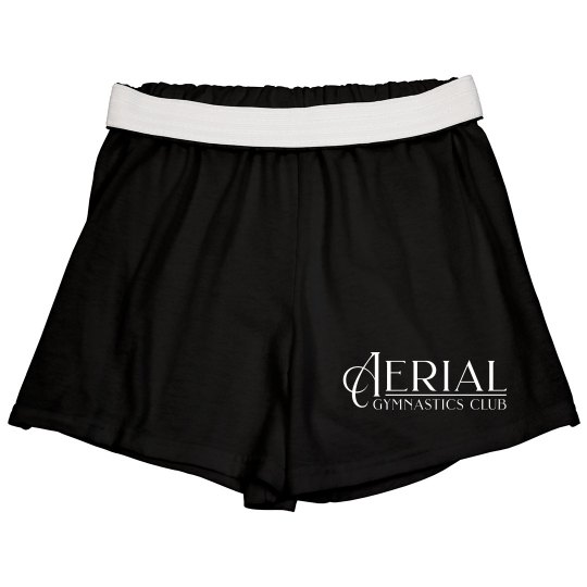 Youth Cheer Shorts #M037Y