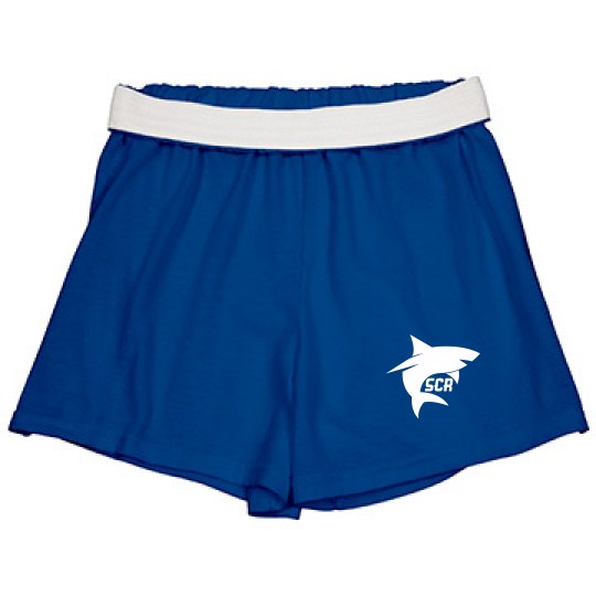 Youth Cheer Shorts