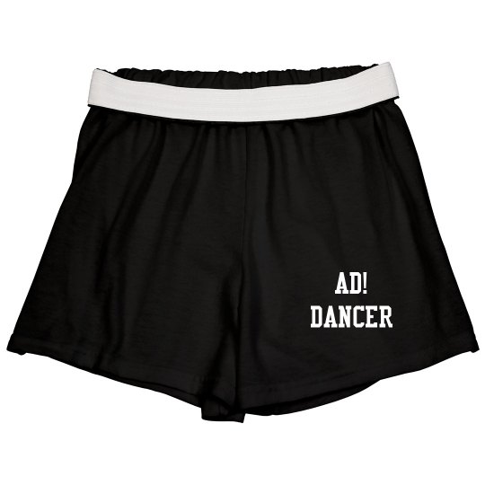Youth Cheer Shorts