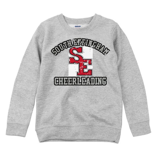 Youth Cheer Sweatshirt