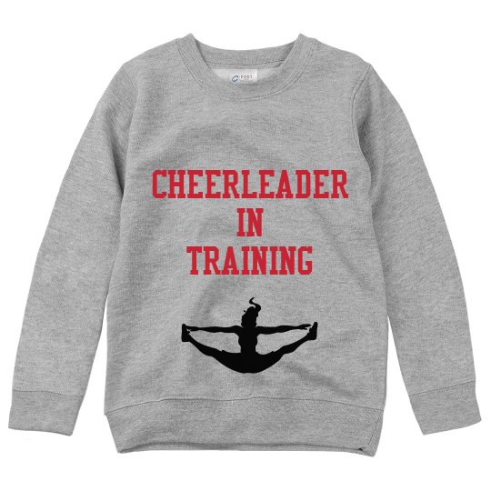 Youth Cheer Sweatshirt Youth Cheer Sweatshirt