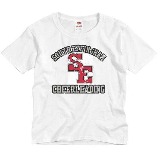Youth Cheer Tee
