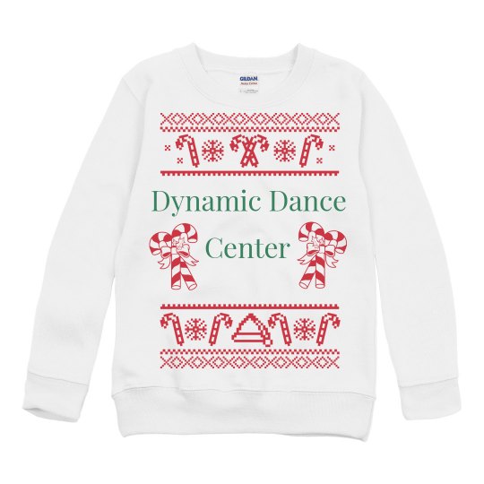 Youth Christmas Crewneck