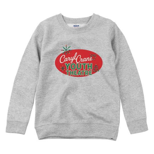 Youth Christmas Sweatshirt