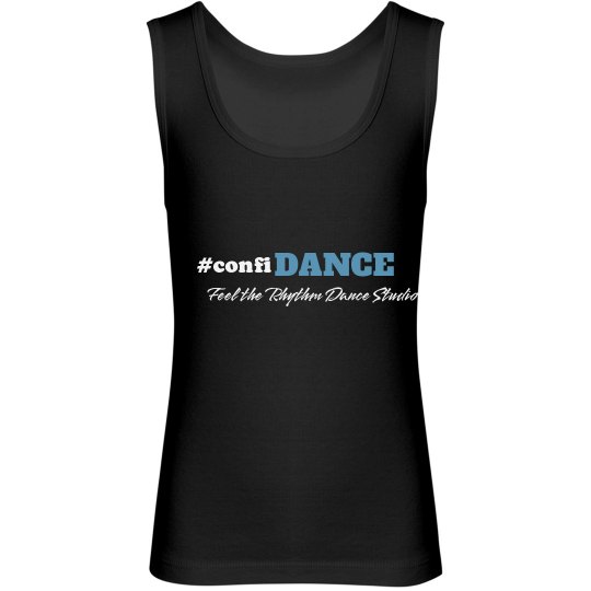 Youth #confiDANCE Tank