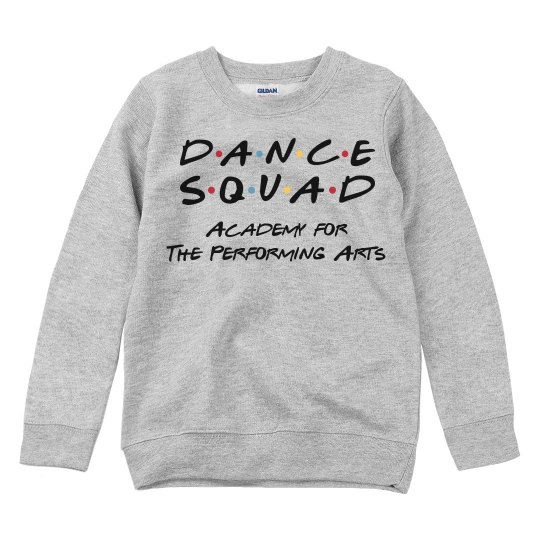 Youth Dance Squad Friends APA