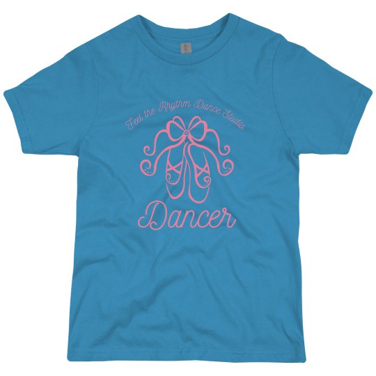 Youth Dancer Tee Youth Dancer Tee