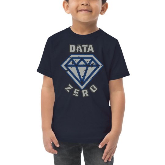 Youth Data Zero Diamond Tee Youth Data Zero Diamond Tee