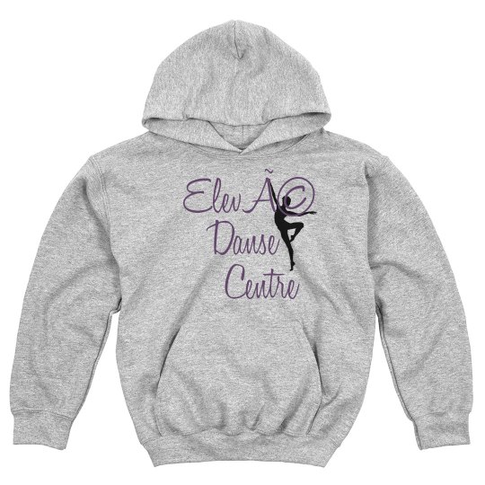 Youth EDC Hoodie Heather Youth EDC Hoodie Heather