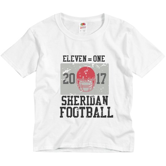 Youth Eleven=One tee