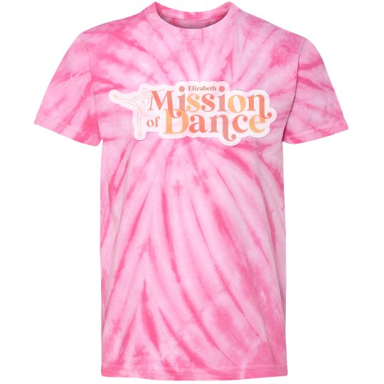 Youth EMD TieDye Tee
