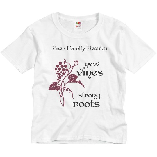 Youth Family Reunion New Vines Strong Roots Youth Family Reunion New Vines Strong Roots