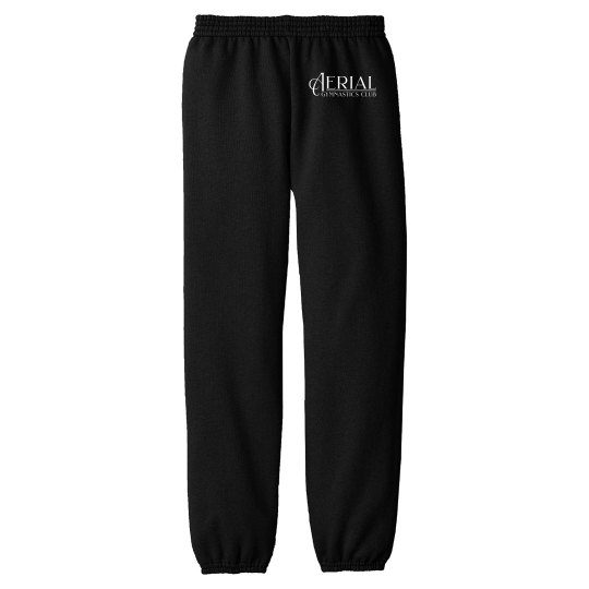 Youth Fleece Sweatpants #973Y