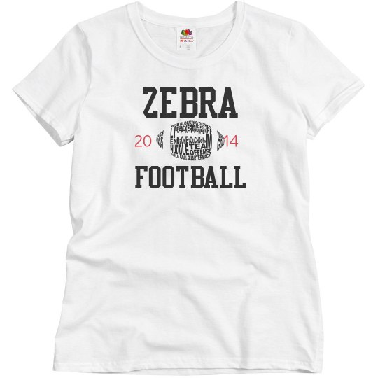 Youth Football Tee