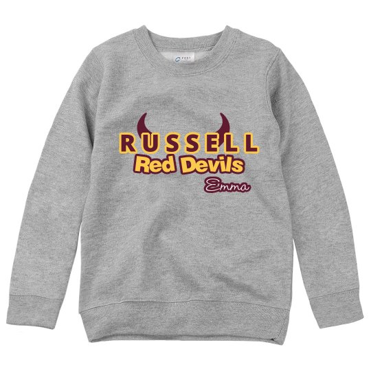 Youth General Crew sig Youth General Crew sig