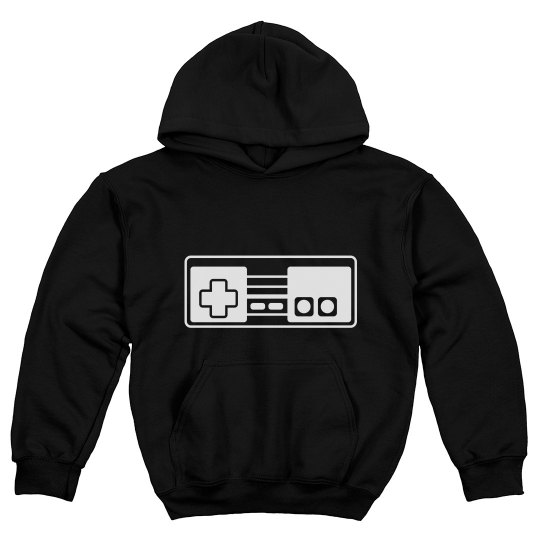 Youth Gildan Heavy Blend Hoodie