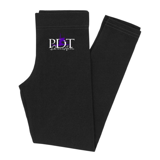 Youth Girls PDT Leggings