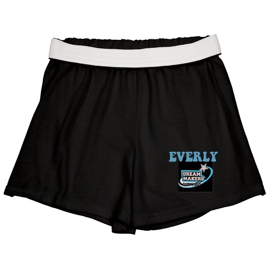 YOUTH GIRLSHORTS