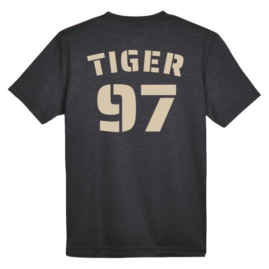 Youth Heather Scrimmage Tee Youth Heather Scrimmage Tee