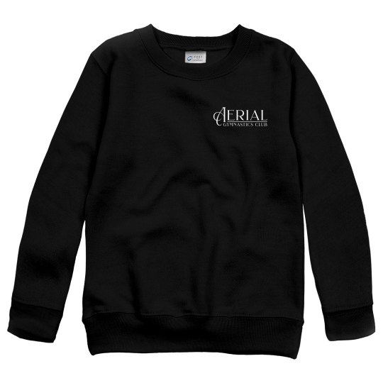 Youth Heavy Blend Crewneck Sweatshirt #H260Y