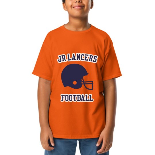 Youth Helmet Tee Youth Helmet Tee