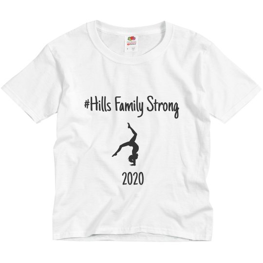 Youth Hills Family Strong