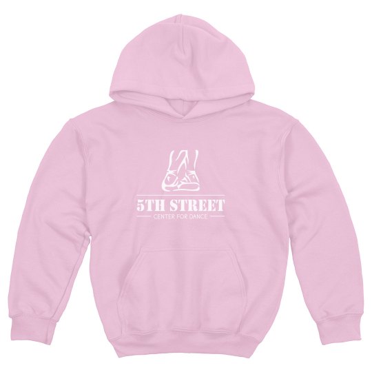 Youth Hooded Sweatshirt