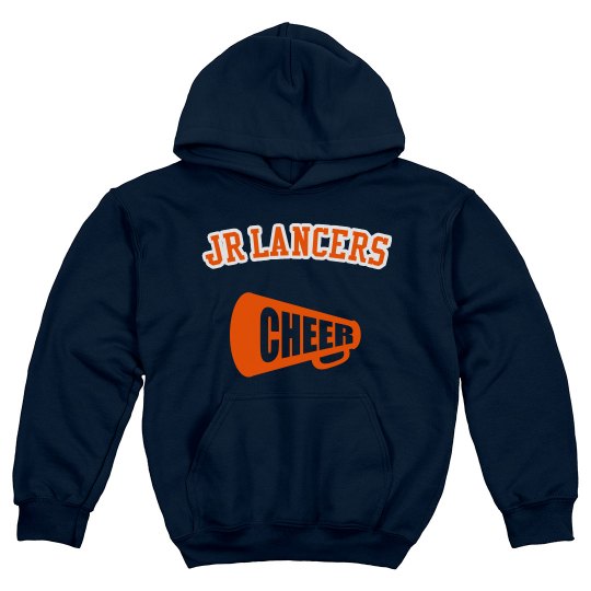 Youth Hoodie Cheer