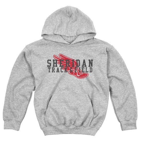 Youth Hoodie Track