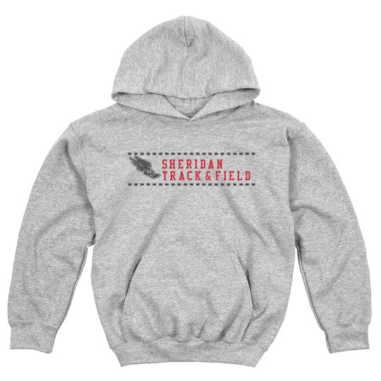 Youth Hoodie Track