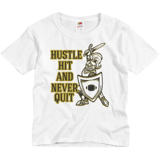 Youth Hustle Tee Youth Hustle Tee