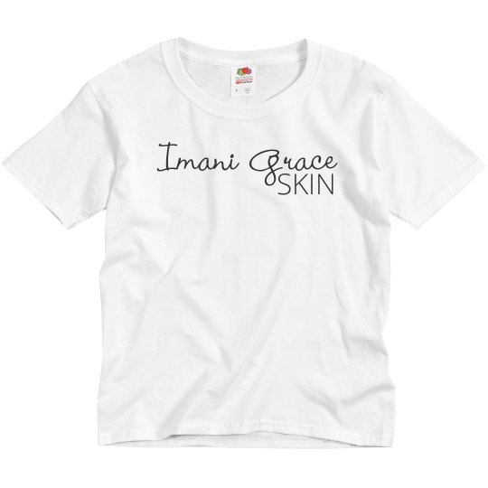 YOUTH IGS TEE