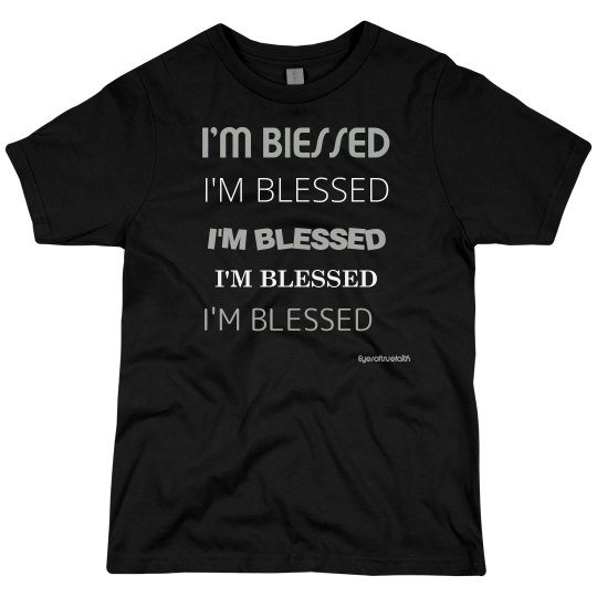 YOUTH I'M BLESSED