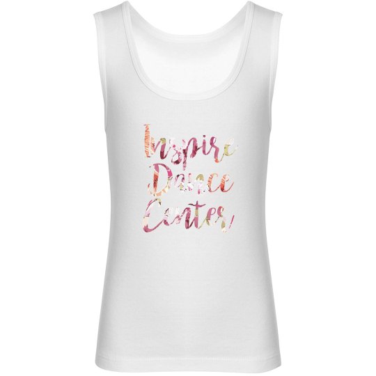 Youth Inspire Hippie Tank