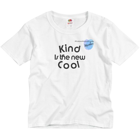 YOUTH KBB Member Cool Tshirt