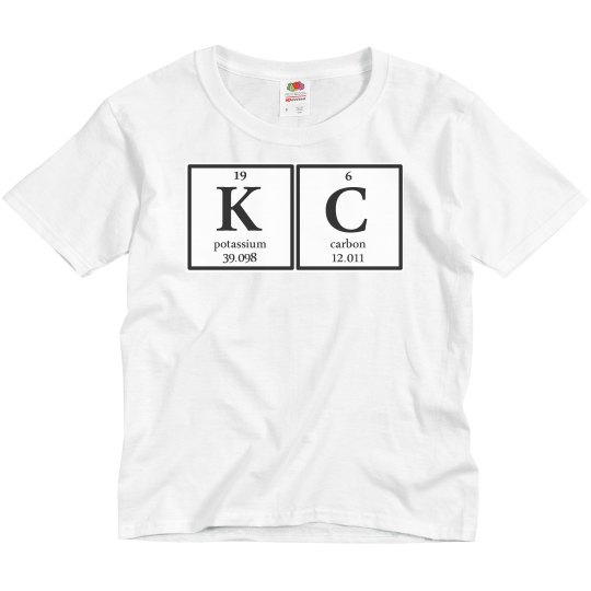 Youth KC ELEMENTS T Youth KC ELEMENTS T