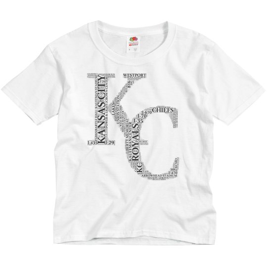 Youth KC MO Word T