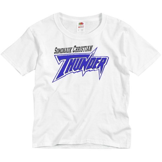 YOUTH LOGO T-SHIRT