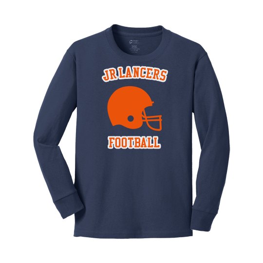 Youth Long Sleeve Tee Youth Long Sleeve Tee