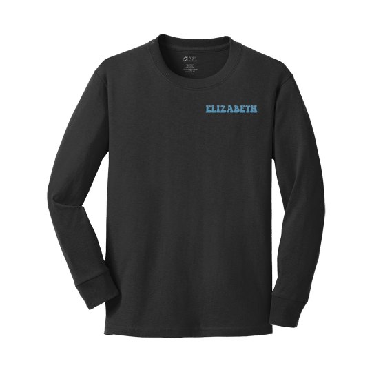Youth LONG SLEEVE