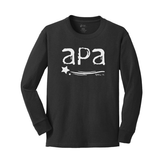Youth Long Sleeved T APA