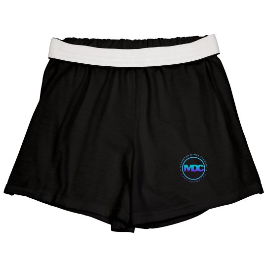 youth mdc soft shorts