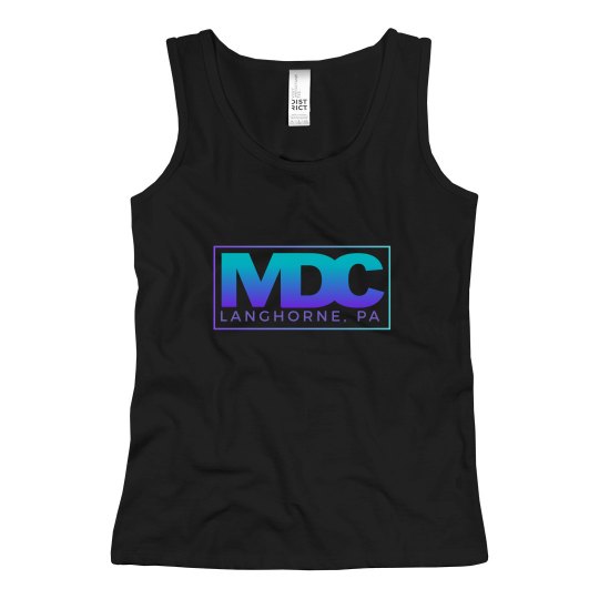 youth mdc tank