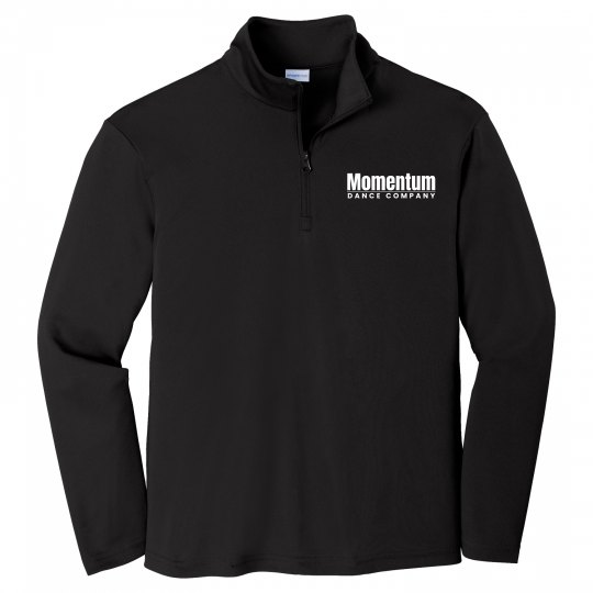 Youth momentum 3/4 zip