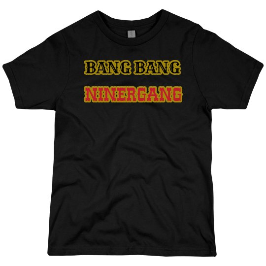 Youth NINERGANG TEE Youth NINERGANG TEE