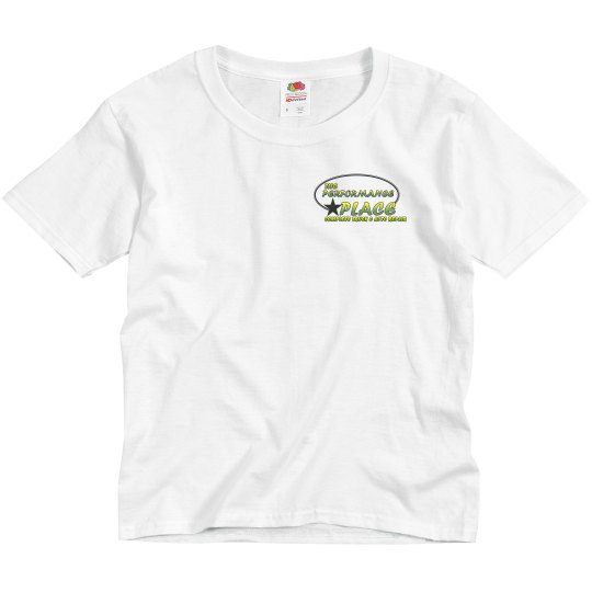 Youth Performance Place T-Shirt