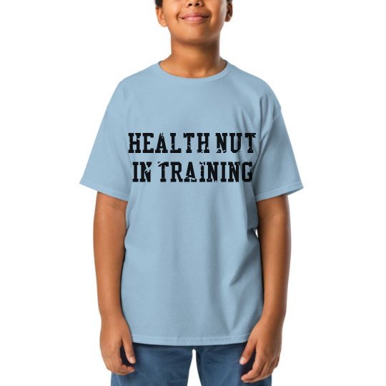 Youth Raglan Tee HNIT Youth Raglan Tee HNIT